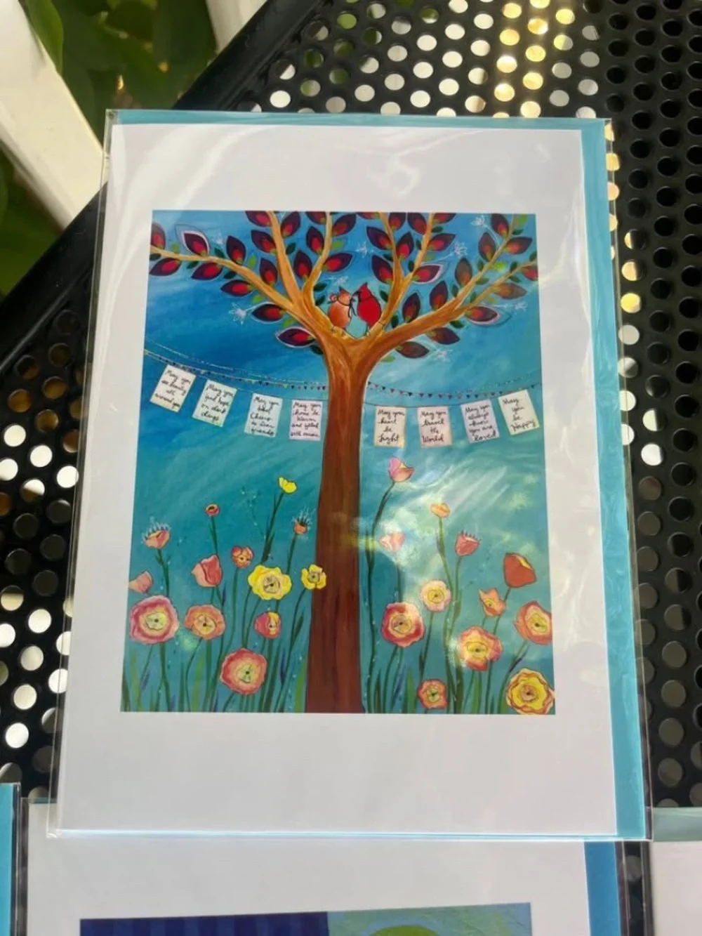 Lori Portka Greeting Card Bundle ~ Set ~10 Individually Wrapped Cards/Envelopes